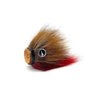 Rapala VMC Baby Mustache Shallow - Mouse - Mauskopf - alle Farben - Ghost