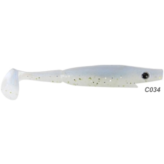 Strike Pro - CWC - The Piglet Shad - Mini - 8 Stück - 8,5cm - alle Farben - C034 - SexyShad