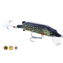 Westin Mike the Pike - Crankbait - 14cm - alle Farben -