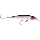 Rapala Wobbler X-Rap Long Cast Shallow 12cm SXRLS12 - S...
