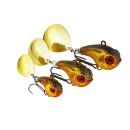 Westin DropBite - Spin Tail Jig  3,2cm - 12gr - alle...