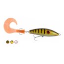 Zalt Zam Z tail 19cm medium 41 g - Jerkbait Tailbait  -...