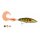 Zalt Zam Z tail 19cm medium 41 g - Jerkbait Tailbait  - alle Farben -