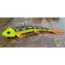 Westin TwinTeez Pelagic V-Tail - RNR - 21cm - Poison Pike - Limited Edition