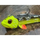 Westin TwinTeez Pelagic V-Tail - RNR - 21cm - Poison Pike - Limited Edition