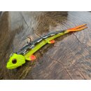 Westin TwinTeez Pelagic V-Tail - RNR - 21cm - Poison Pike - Limited Edition