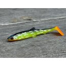 Westin BullTeez ShadTail - 9,5cm - Custom Color - Poison...