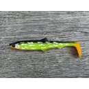 Westin BullTeez ShadTail - 9,5cm - Custom Color - Poison...