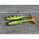 Westin ShadTeez Slim 10cm und BullTeez 9,5cm Set - Custom...