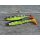 Westin ShadTeez Slim 10cm und BullTeez 9,5cm Set - Custom Color - Poison Pike