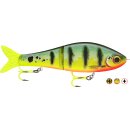 Rapala Super Shadow Rap Glide UV Hook - 11cm - SSDRG11PH -