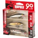 Rapala 90 Jahre Köderset - Limited Edition -...