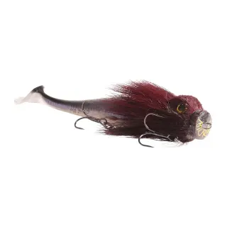 Strike Pro - CWC - Miuras Mouse Pig Shad - 26cm - alle Farben -
