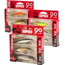 Rapala 90 Jahre Köderset - Limited Edition - Shad Rap