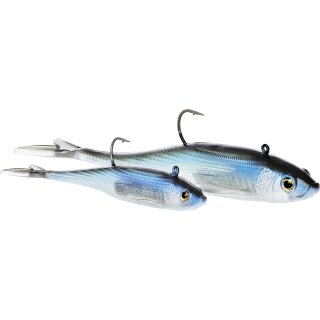 Westin TwitchTeez R2F - 9,5cm - 9gr - alle Farben -