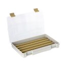Westin W3 Jig Box für 135 Jigs - 27.4 x 18 x 4cm