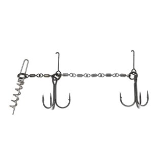 VMC Pike Chain Double - alle Größen -