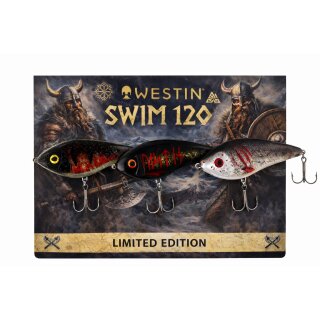 Westin Swim 120 - Limited Editon - Viking - 12cm - sinking -