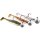 Westin ShadTeez Slim RNR - 4,7cm - mixed Set - alle Farben -