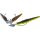 Westin Ned Worm Slim RNR - 5,5cm - mixed Set - alle Farben -
