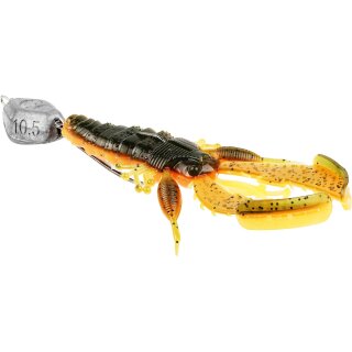 Westin Chebu CreCraw RNR - 6,5cm - mixed Set - alle Farben -