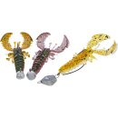Westin CreCraw Slim RNR - 5,5cm - mixed Set - alle Farben -