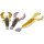 Westin CreCraw Slim RNR - 5,5cm - mixed Set - alle Farben -