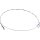 Westin Titanium Leader - Vorfach - 35cm - neu -