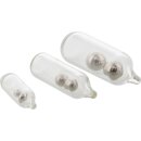 Westin Glass Rattles - 5 Stück - alle Versionen -