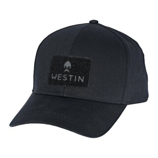Westin Cap - Badge Cap - Jet black - neu!