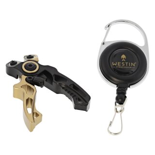 Westin Micro Line Cutter + Pin on Rolle