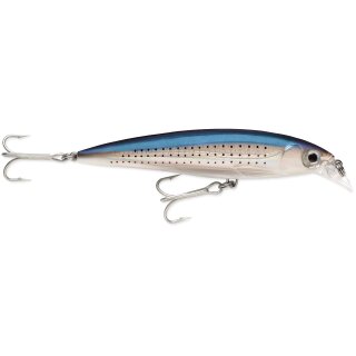 Rapala Wobbler Saltwater X-Rap 12cm SXR12 - SPM - Spotted Minnow
