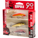 Rapala 90 Jahre Köderset - Limited Edition -...