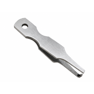 morefish Micro Ring Tweezers - Sprengringzange - neu