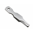 morefish Micro Ring Tweezers - Sprengringzange - neu