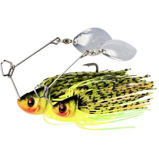 Westin MVibe Willow - Spinnerbait - Spinnköder - 21gr -