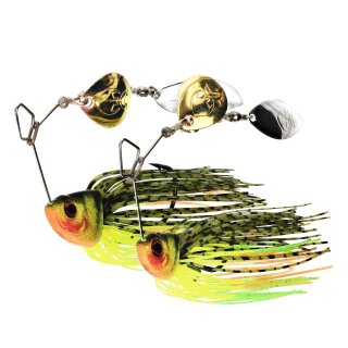 Westin MVibe Colorado - Spinnerbait - Spinnköder - 12gr -