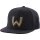 Westin Cap - W Viking Helmet - schwarz-gold - neu!