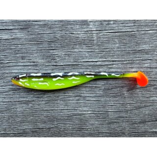 Westin ShadTeez Ultra - 12cm - Poison Pike - Limited Edition