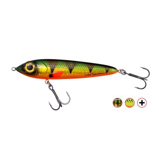 Svartzonker Rumbling Jerk - 12cm - alle Farben -