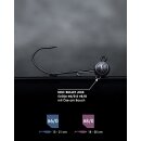 VMC Bullet Jig 7157 - Jighaken mit Baitholder für Barsch -