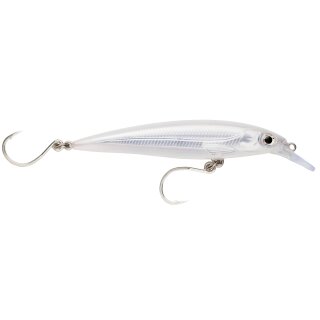 Rapala Wobbler X-Rap Long Cast Shallow 12cm SXRLS12 - GH Ghost - neu!