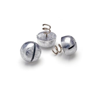 Svartzonker Screw in Dots - Zink - Bellyweight - alle Gewichte -