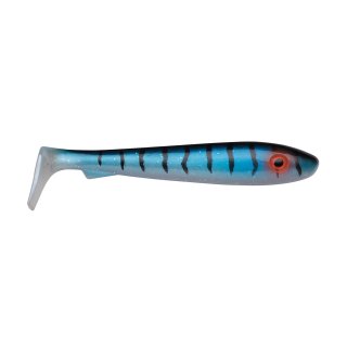 Svartzonker McRubber Mc Rubber Jr 17cm - 2 Stück - alle Farben - C16 - UV Pearl Mackerel