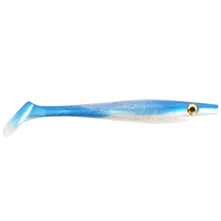 Strike Pro - CWC - The Pig Shad - 23cm - alle Farben - 100 - Blue Pearl