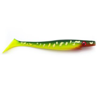 Strike Pro - CWC - The Pig Shad - 23cm - alle Farben - KG2 - Hot Pike