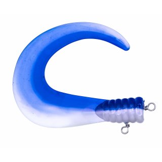 Svartzonker BigTail - Big Tail - 26cm - Doppelpack - alle Farben - C14 - Blue/Pearl White