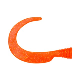 Svartzonker McTail Xtra Spare Tail - Ersatzschwanz - alle Farben - C3 - Fluo Orange