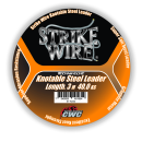 CWC Strike Wire - Leader - Vorfach Material - 5m - alle...