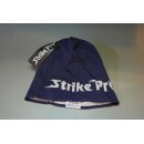 Strike Pro Beanie Mütze Cap- blau - neu!
